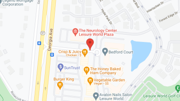 Bedford Court, a CCRC in google map