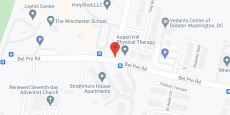 Aspenwood Senior Living Community in google map