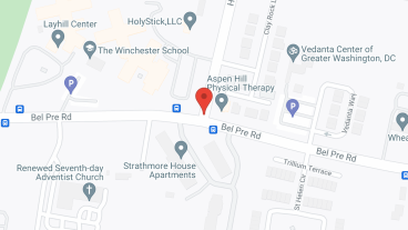 Aspenwood Senior Living Community in google map