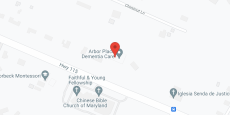 Arbor Place - Dementia Care in google map