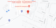Gladys Spellman Specialty Hospital in google map