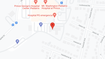 Gladys Spellman Specialty Hospital in google map