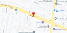 Crescent Cities Center in google map