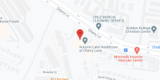 Autumn Lake Healthcare at Cherry Lane in google map