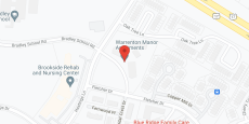 Warrenton Manor Apts in google map