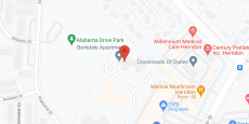 Elden Terrace Apartments in google map