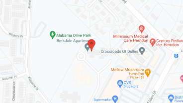 Elden Terrace Apartments in google map
