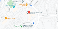 Sommerset Retirement Community in google map