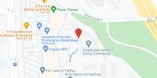 Forest Glen I in google map