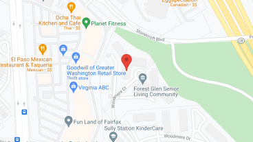 Forest Glen I in google map