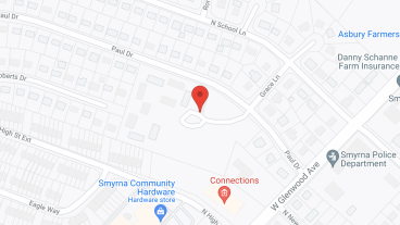 Peach Circle Apartments in google map