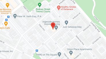 Ingleside Assisted Living in google map