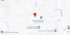 Cadia Rehabilitation Broadmeadow in google map