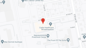 Cadia Rehabilitation Broadmeadow in google map