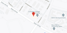 Columbia Cottage-Wyomissing in google map
