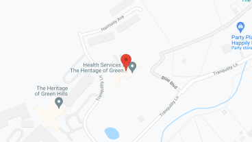 Green Hills Manor At The Heritage in google map