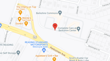Berkshire Commons in google map