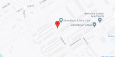 Jamestown Village in google map