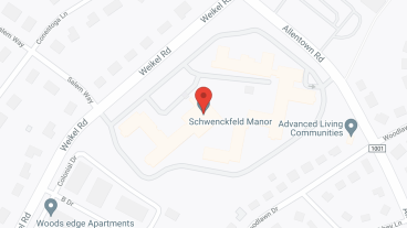Schwenckfeld Manor in google map