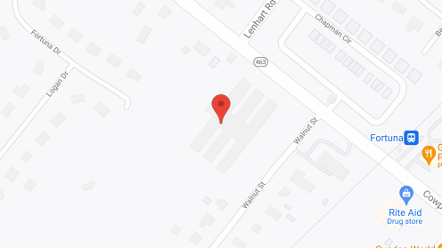 Map of the neighborhood around Traditions of Lansdale