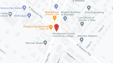 Blue Bell Meadows in google map