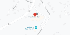 Brandywine Hall in google map