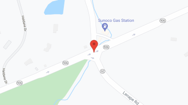 Crosslands in google map
