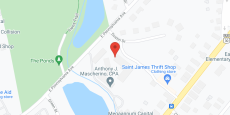St James Place Apts in google map