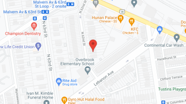 Labor of Love Inc in google map