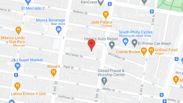 Our Mother of Good Council in google map