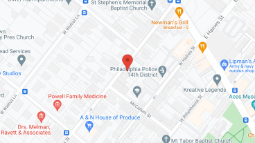 Spears Personal Care And Retirement in google map