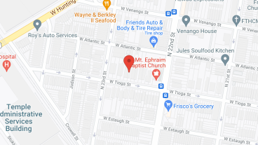 Johnson Family House in google map