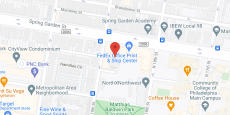 Spring Garden Towers in google map
