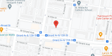 Zion Gardens Apartments in google map