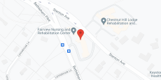 Fairview Care Center of Bethlehem Pike in google map