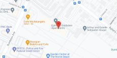 Shalom Apartments of Fed House in google map
