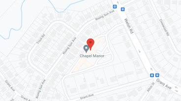 Chapel Manor in google map