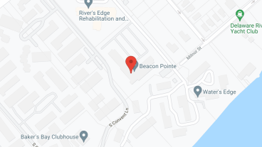 Harbor View Towers in google map