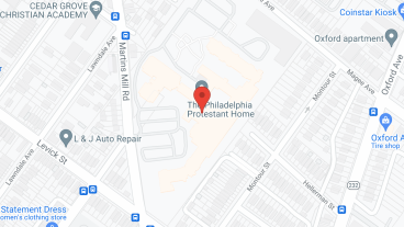 The Philadelphia Protestant Home in google map