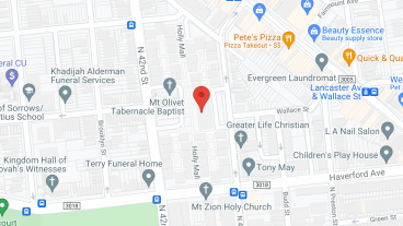 Mt Olivet Village in google map