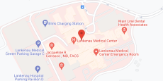 Saunders House in google map