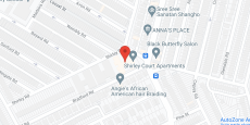 Shirley Court Apartments in google map