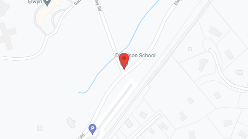 Map of the neighborhood around Elwyn Whitehouse