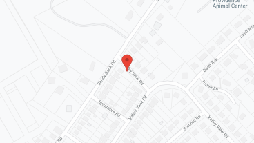 Rose Tree Place in google map
