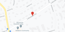 Oxford Enhanced Senior Living in google map