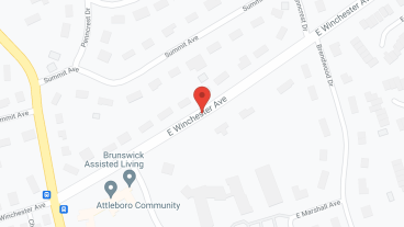 Oxford Enhanced Senior Living in google map