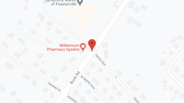 Symphony Manor of Feasterville Assisted Living and Memory Care in google map