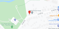 Whitemarsh House in google map