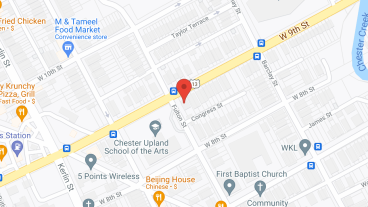 Catherine Davis Personal Care in google map