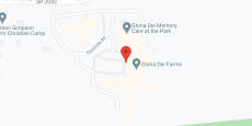 The Farms in google map